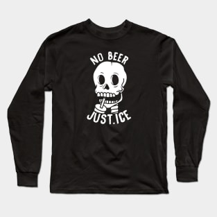 Justice Long Sleeve T-Shirt